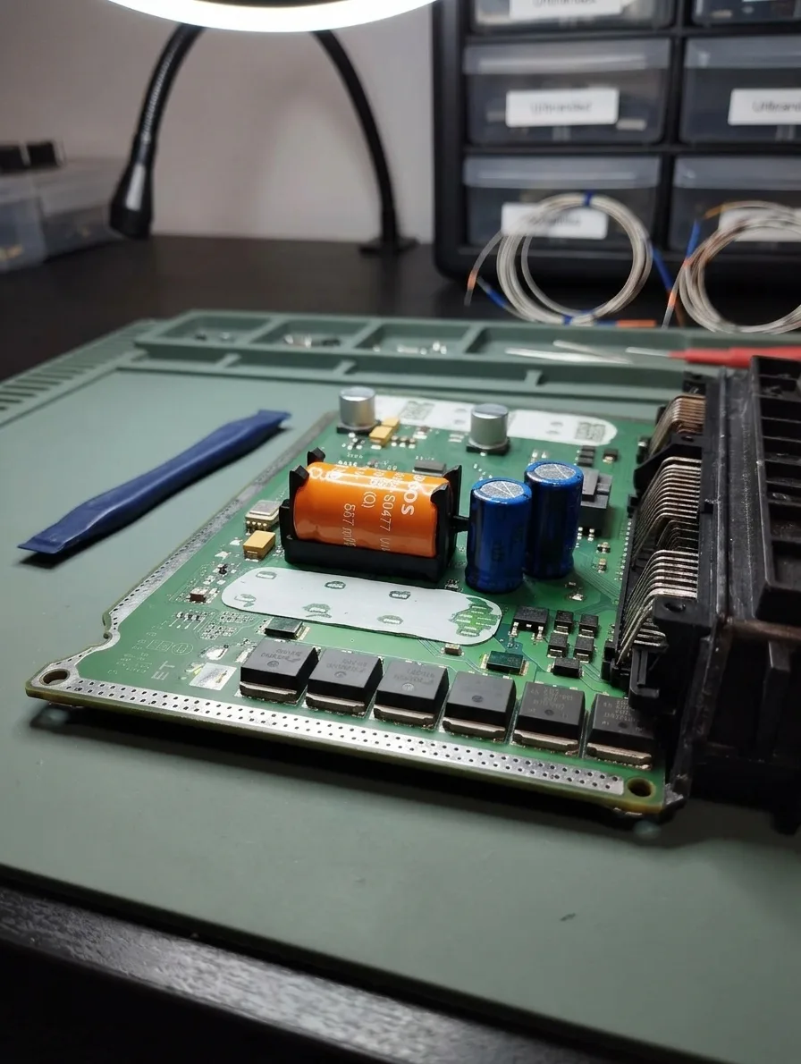 Diagnostic antidémarrage électronique à Nantes