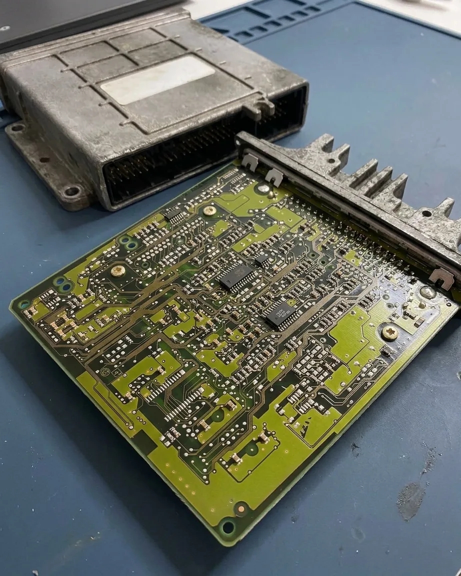 Diagnostic antidémarrage électronique à Nantes