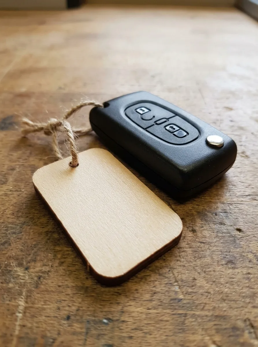 Réparation de clé et télécommande à Nantes