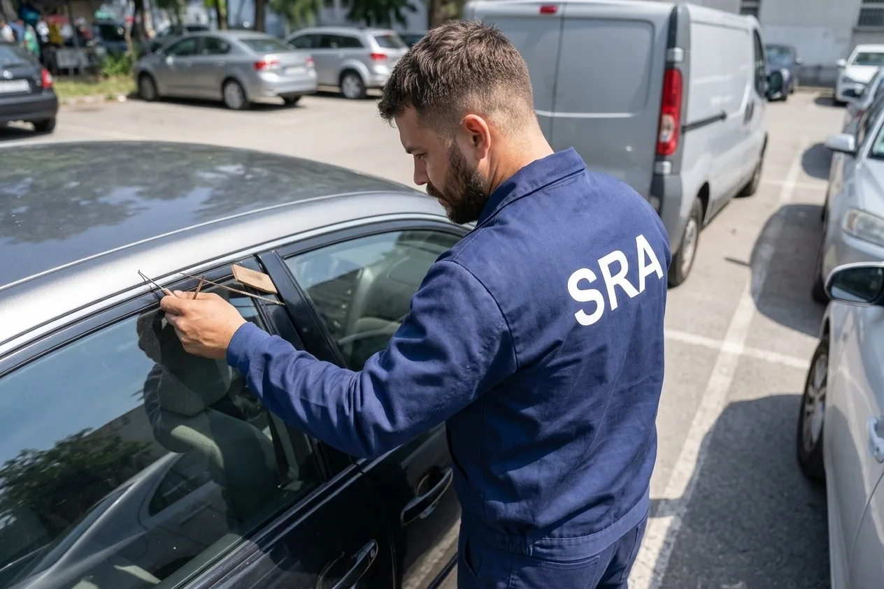 Technicien SRA Nantes à Nantes